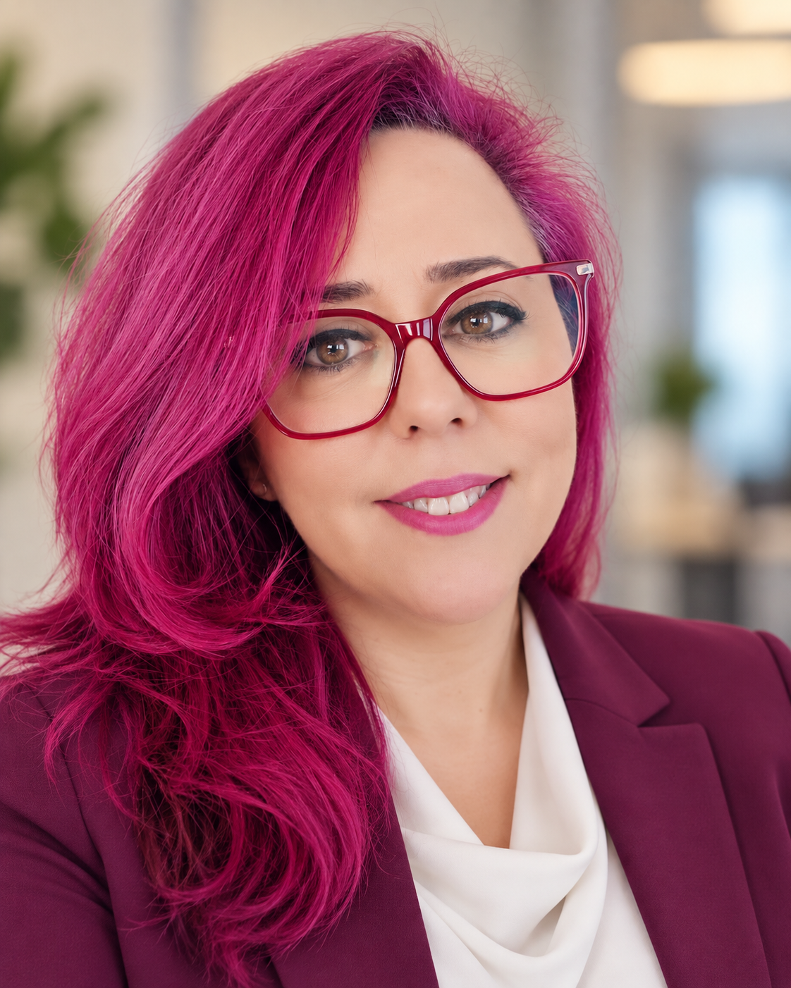 Cristina Carnerero, founder of ClearFiling and EvolveBooks Accountancy Services